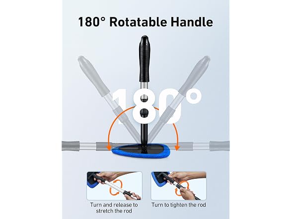 AstroAI AAP-Auto-131 21 Windshield Cleaner