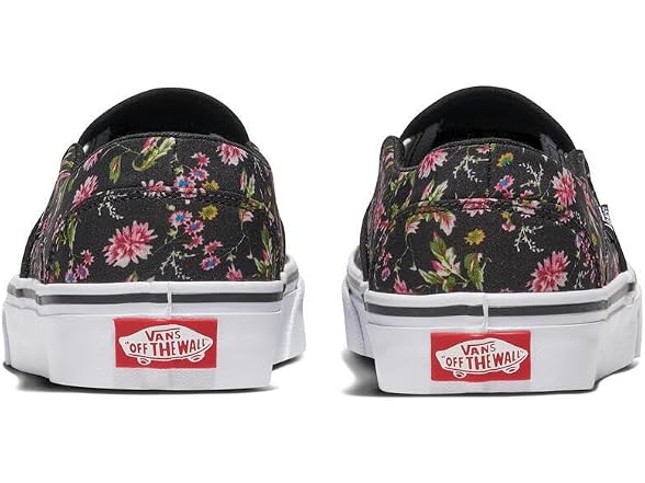 Vans Womens Asher Adult Low Top Sneakers