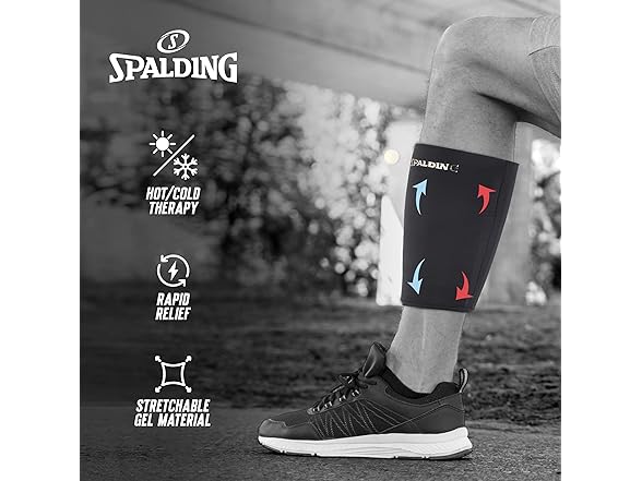Spalding Spalding - Arm & Shin Gel Sleeve, Hot/Cold Ther