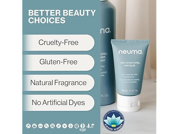 NEUMA Neu Moisture Masque 1 Fl. Oz.
