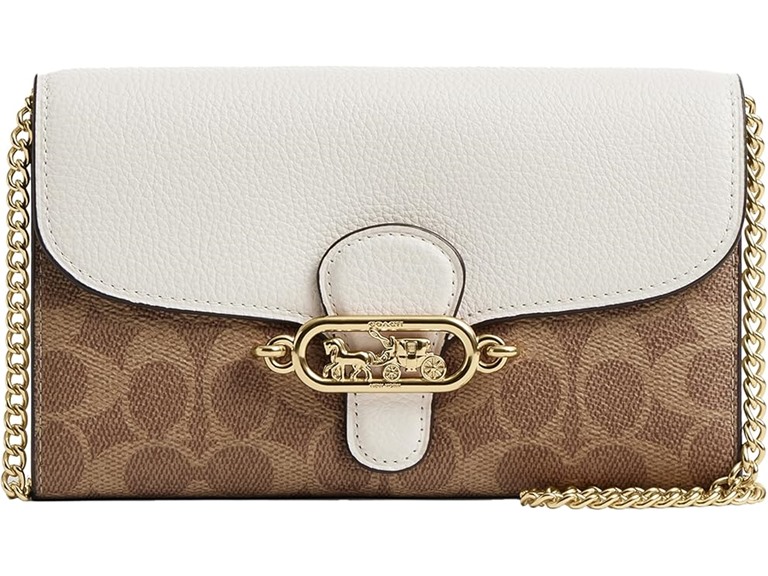 Coach Chain Crossbody