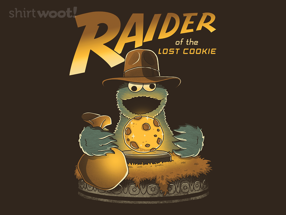Raider of the Lost Cookie - Gallery 4