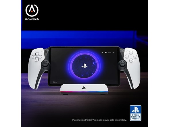 (Grade A Refurbished) PowerA PS Portal Charging Station