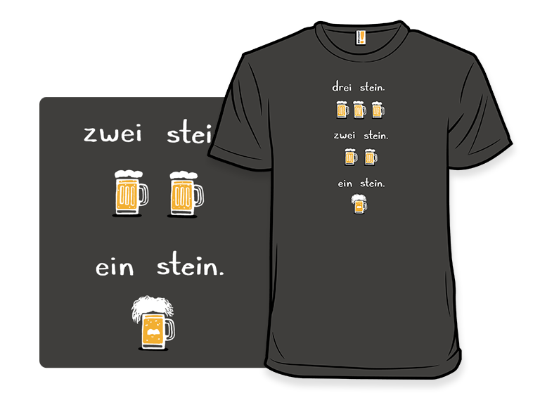 Ein Stein