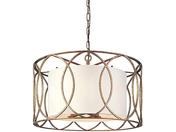 Troy Lighting Troy Lighting F1285-SG Sausalito-5 Ligh