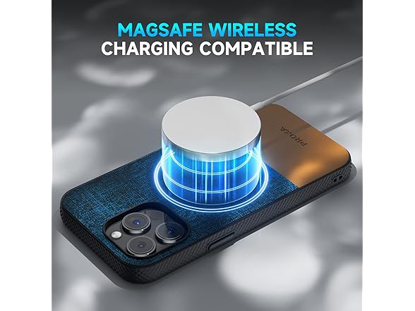 PROXA Magnetic iPhone 14 Pro Max Case