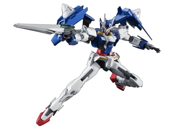 Bandai Spirits HGBD Gundam Build