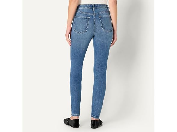Amazon Essentials Women High Stretch Skinny Jean