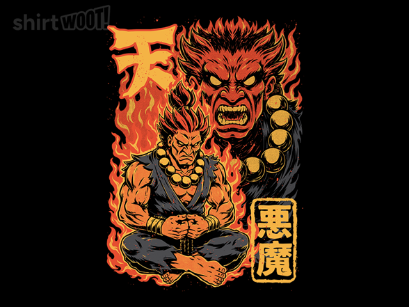Demon Fight Game Master