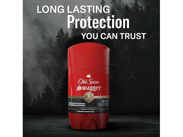 Old Spice Antiperspirant Deodorant Swagger 2.6oz