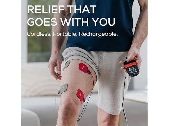 Beurer EM59 TENS EMS Heat Therapy Unit