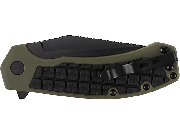Kershaw Faultine Pocketknife 3-Inch