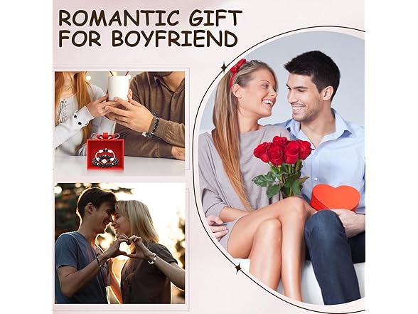 Obsidian Matching Couple Braclets