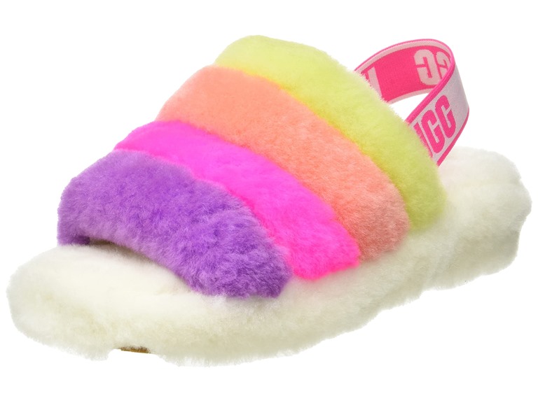 UGG Women's Fluff Yeah Slide Slippers
