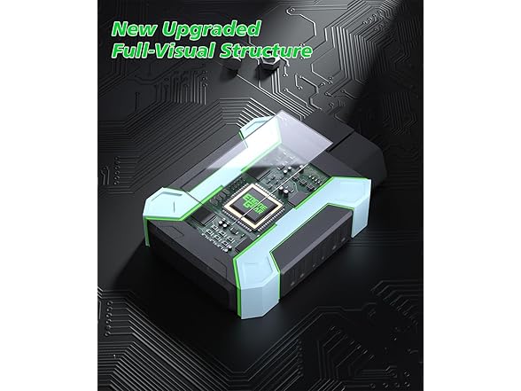 Engine Gear OBD2 Scanner Bluetooth