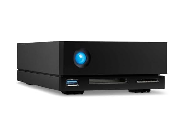 LaCie 1big Dock HDD, 10To