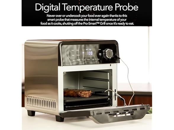 Nuwave Smart Air Fryer Oven with POWERPO