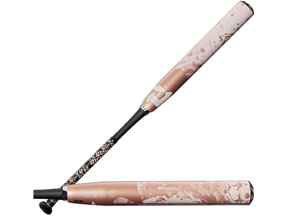 DeMarini 2025 Whisper (-10) Fastpitch Softball Bat - 31"/21 oz