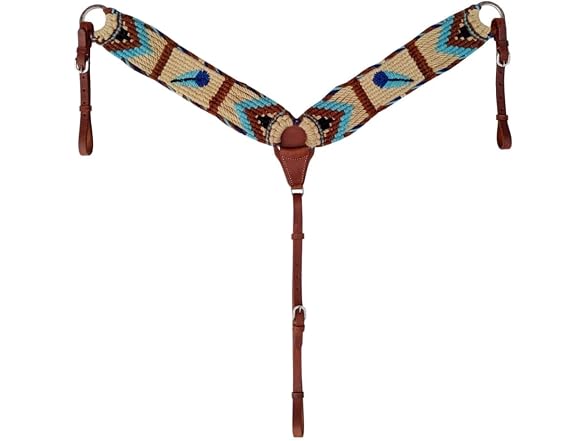 CHALLENGER Western Western 3-1/2" Wide Handw