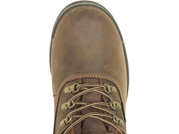 Wolverine Composite Toe Work Boots Size 8M