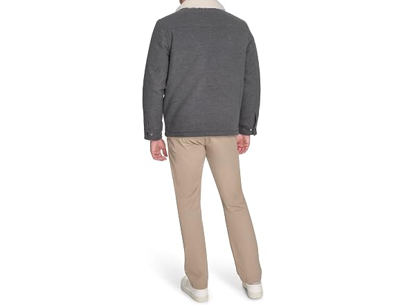 Tommy Hilfiger Men Wool Blend Jacket