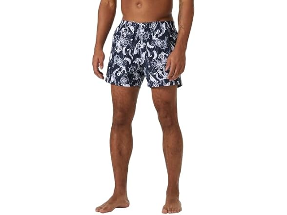 590 Navy Nautical Aop