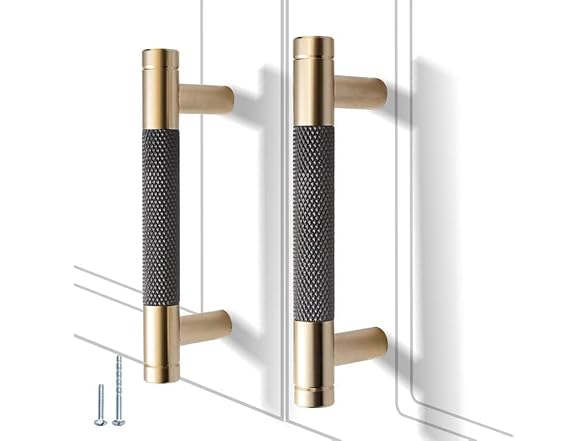 Guoharda Guoharda 12 Pack 3 Inch 76 mm Knurled C