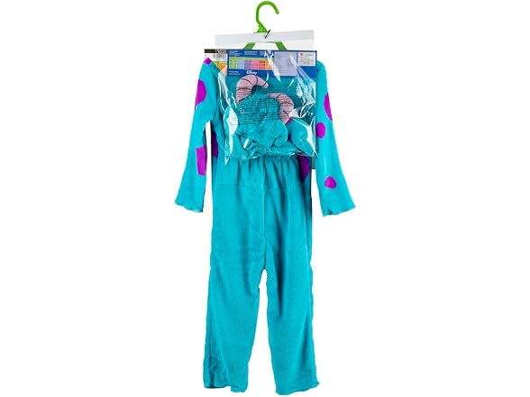 Disney Pixar Monsters University Sulley Toddler Costume (Small, 2T)