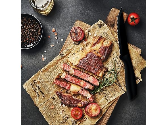 COOSNUG Knife Sets for Kitchen