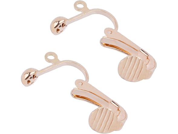 BronaGrand 20pcs Clip-on Earring Convert