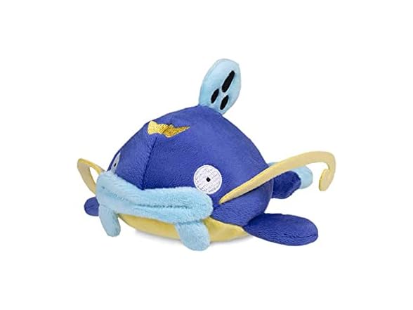 Pokemon Center: Sitting Cuties: Whiscash Plush # 340