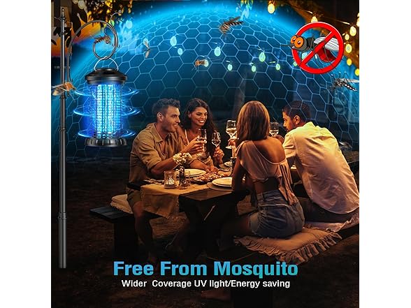 CACULE 4200V Bug Zapper