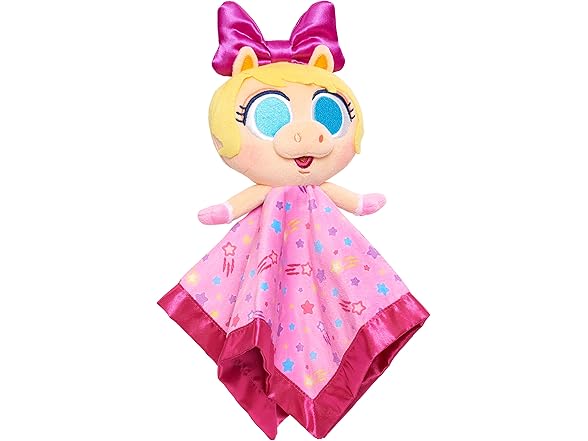 Disney Junior Piggy Nursery Blankie