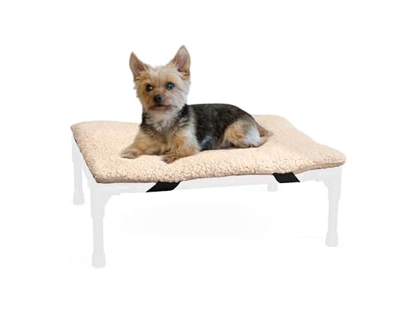 K&H Pet Products Dog Cot Pad (Cot Sold Separately)