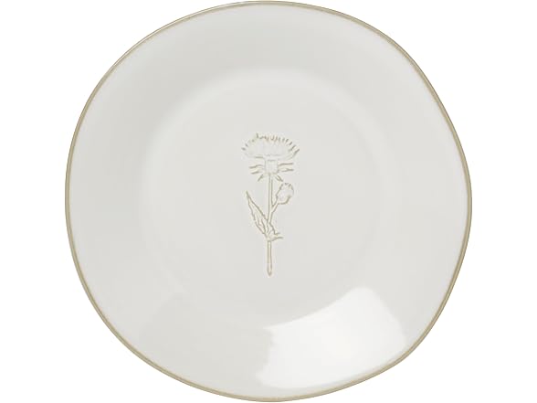 Lenox Dinnerware Set, Homespun 16-Piece Set (White, 16 Pieces)