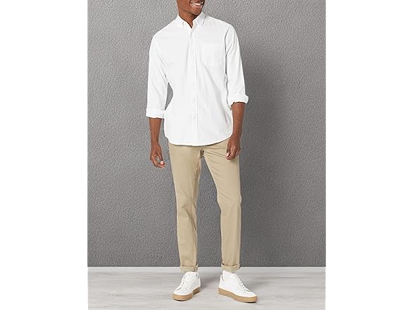 Amazon Essentials Men's Slim-Fit Stretch Chino Pant