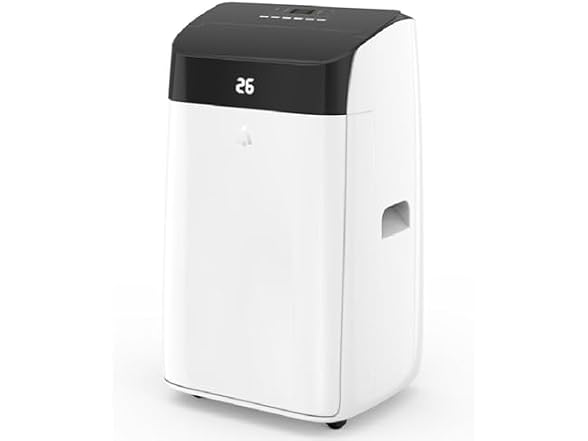 AutoSteelix Portable Air Conditioner 14,000 BTU, AC