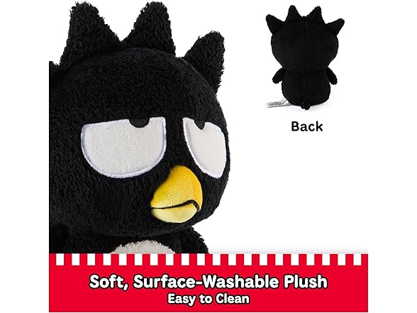 GUND Sanrio Bad Badtz-Maru Plush