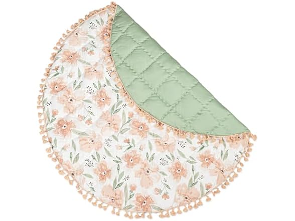 Crane Baby Activity Mat