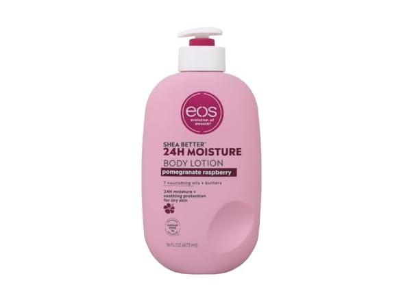 eos Shea Better Hour