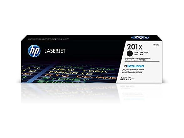 Compatible HP Toner Cartridge Black