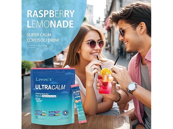 Loroc'e Cortisol Drink