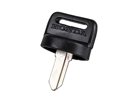 HONDA 35121-HF1-881 KEY, BLANK (TYPE1)