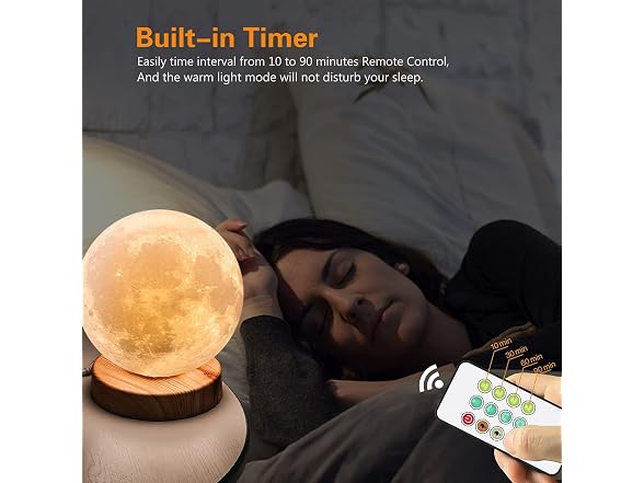 Rsccleaner Light Therapy Lamp, Happy