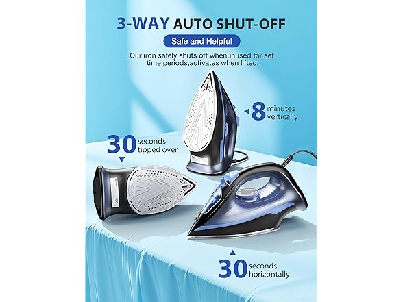 Sundu W2032 Steam Iron