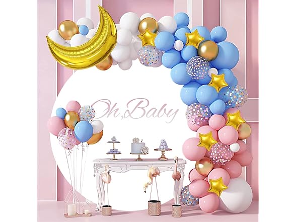 Yeele Solid White Round Backdrop Cover