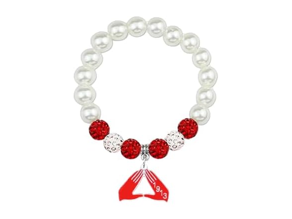 Husuru Delta Pearl Bracelet