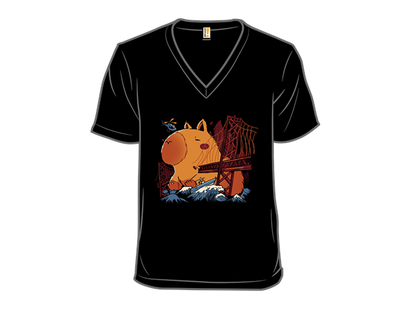 Capybara Attack
