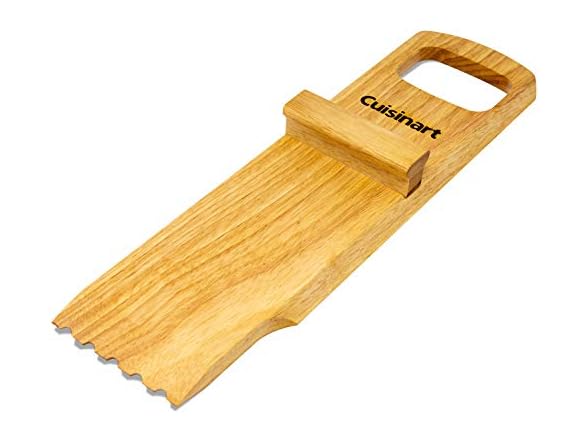 Cuisinart BBQ Wood Grill Scraper