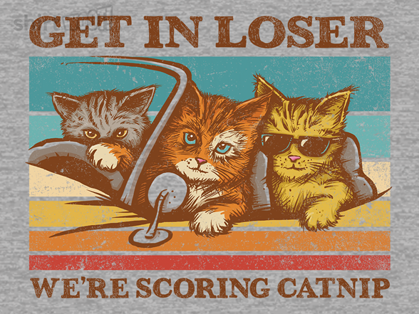 We're Scoring Catnip